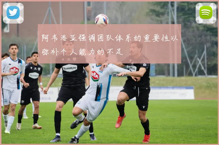 阿韦洛亚强调团队体系的重要性以弥补个人能力的不足