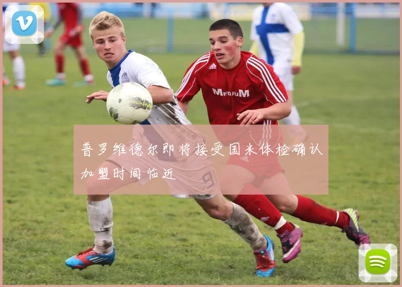 普罗维德尔即将接受国米体检确认加盟时间临近
